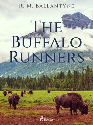 cover image of The Buffalo Runners